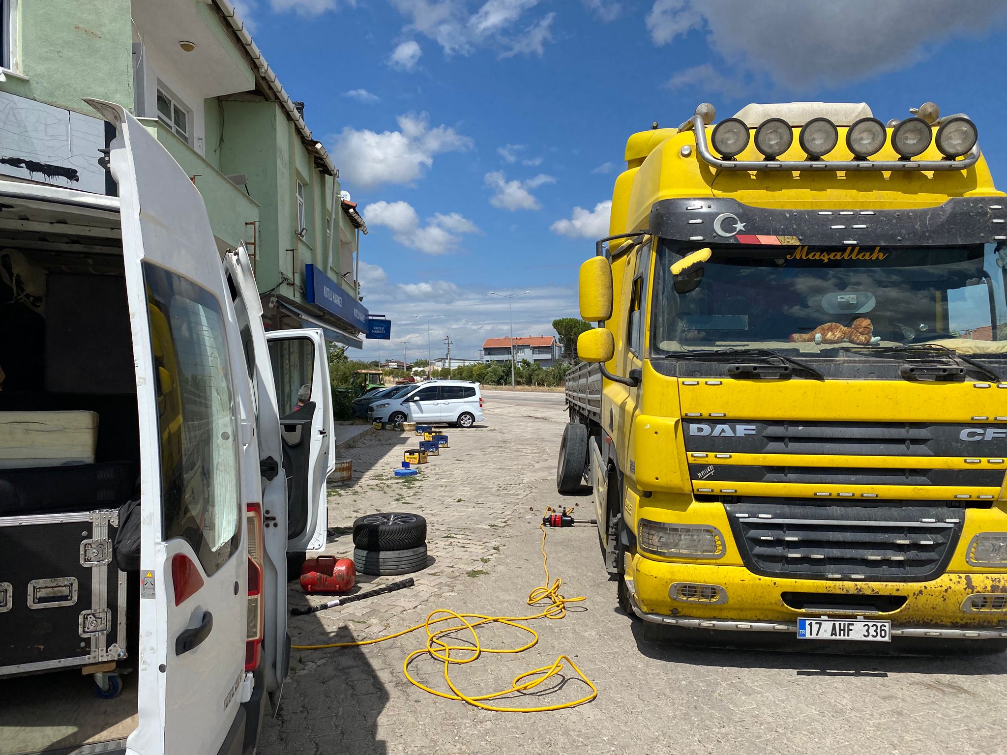 Dede Oto Lastik